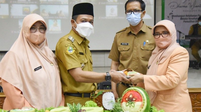 Bupati Bandung Ajak Dharma Wanita Pulihkan Ekonomi