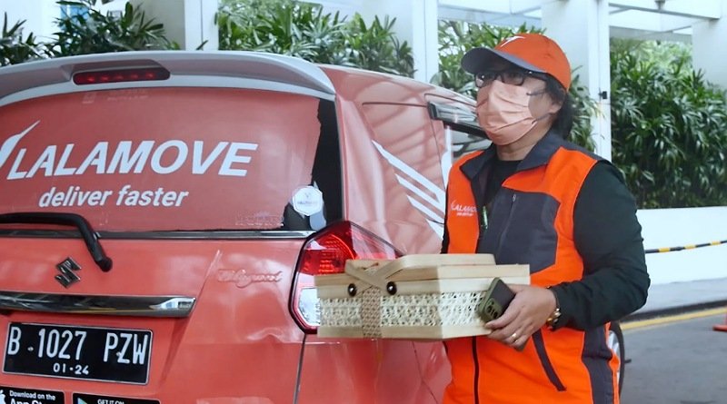 Pengiriman Instan,  Peluang UMKM Kembangkan Bisnis di Natal dan Tahun Baru