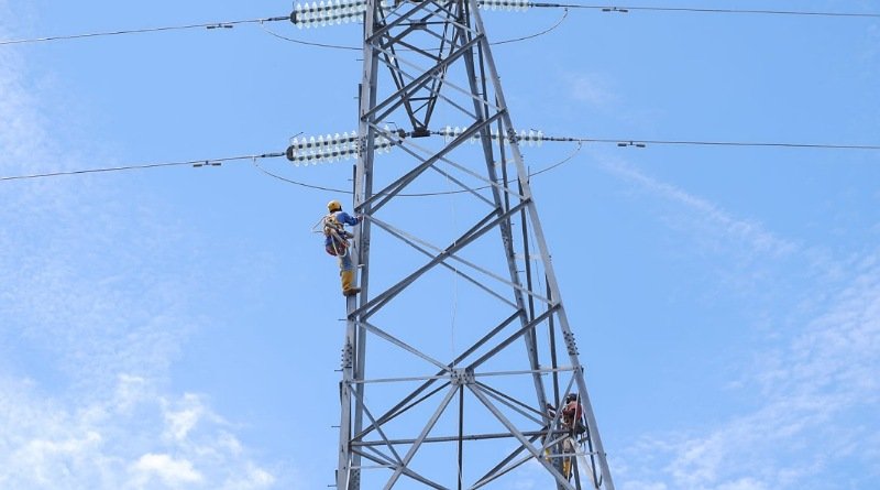 Bangun SUTT Bima-Sape Senilai Rp 120 Miliar, PLN Perkuat Keandalan Listrik Pulau Sumbawa