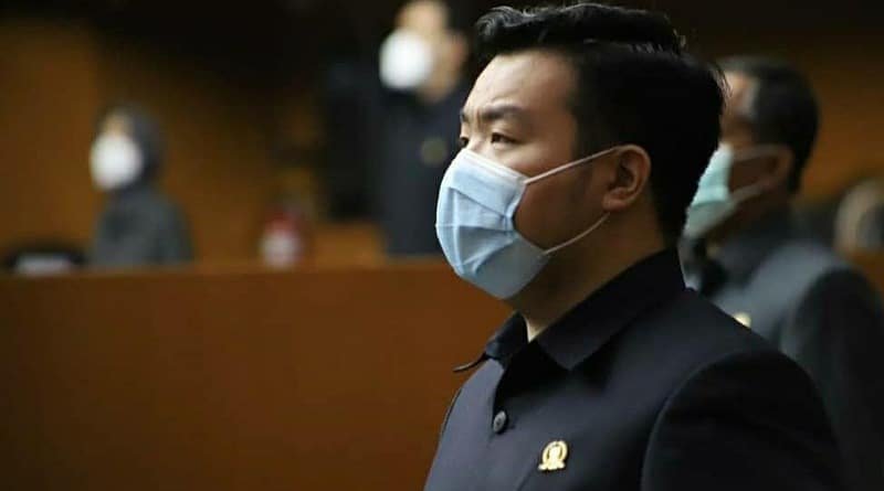 Christian, "PSI Meyakini Dapat Melewati Parliamentary Threshold pad Pemilu 2024"