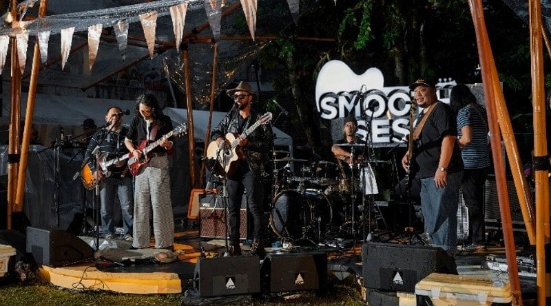 Smooth Session The Flavour Journey Singgah di Bandung dan Temukan Momen yang Menginspirasi dari The S.I.G.I.T x Pure Saturday