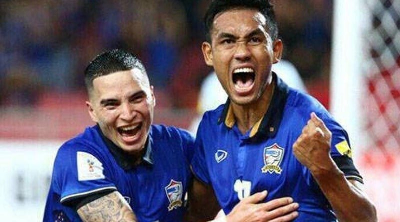 Piala AFF 2021: Timnas Indonesia Kalah 0-4 dari Thailand