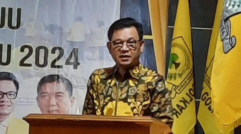Gelar Bimtek Keanggotaan, Golkar Jabar Targetkan Rekrut 7 Juta Anggota Baru