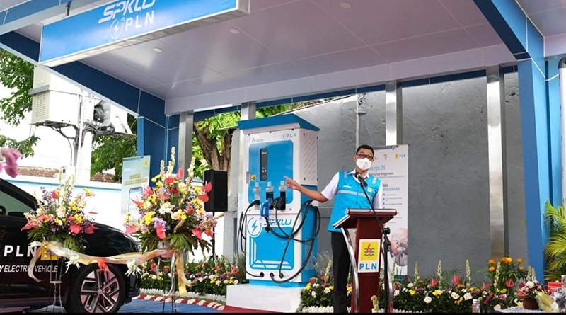 Mobil Listrik Jadi Kendaraan Resmi KTT G20, PLN Bangun 21 SPKLU di Bali