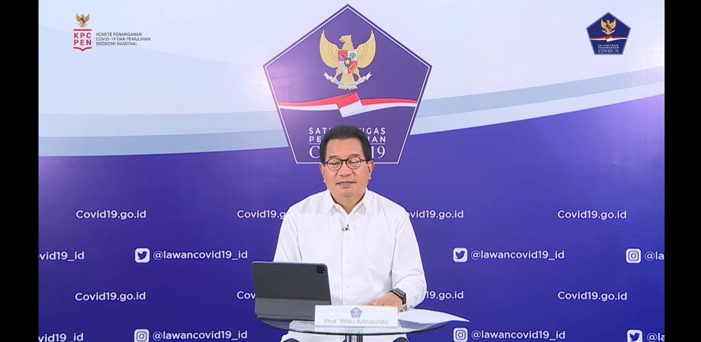 Munculnya Varian Virus Omnicorn, Bagaimana Respon Indonesia?