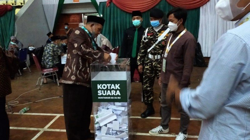 Sembilan Anggota Ahwa Ditentukan oleh Usulan Peserta Muktamar NU
