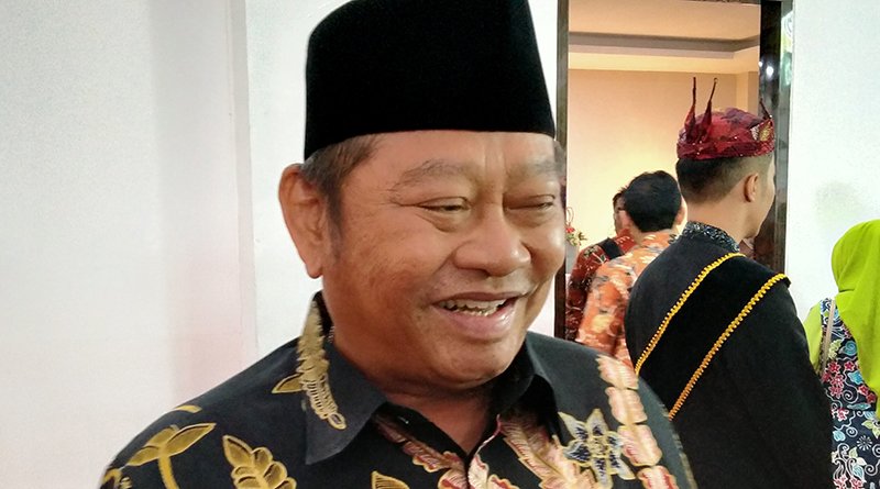Mantan Bupati Sidoarjo Gus Ipul Bebas Murni Dari Lapas Porong