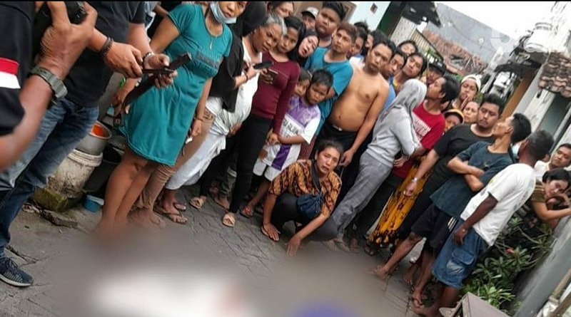 Kasus Pembacokan Penjual Gado-gado, Bukan Hanya Imron Warga Sering Jadi Korban Pemukulan Pelaku