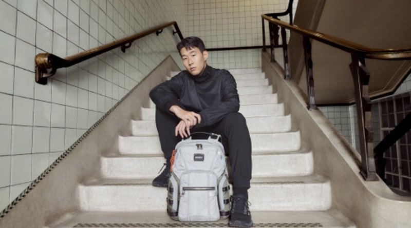 TUMI Merangkul Bintang Sepak Bola Son Heung-Min untuk Meluncurkan Generasi Berikutnya dari Alpha Bravo