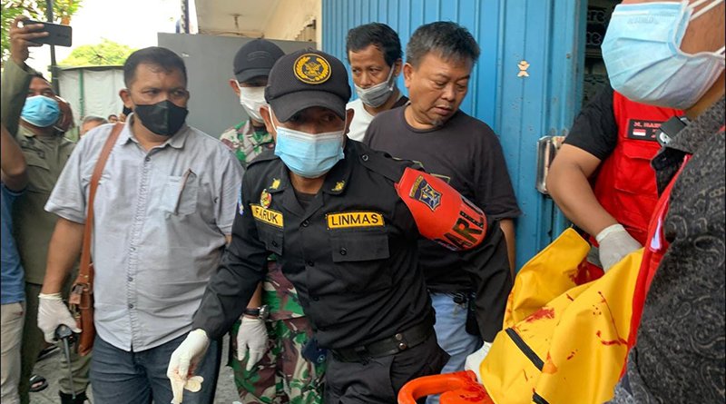 Polisi Pastikan Pembunuhan Bos Air Isi Ulang Bukan Perampokan