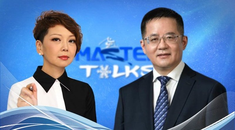 Kisah Juru Bicara Beijing Winter Olympics Organising Committee Zhao Weidong tentang Olimpiade Musim Dingin Beijing 2022