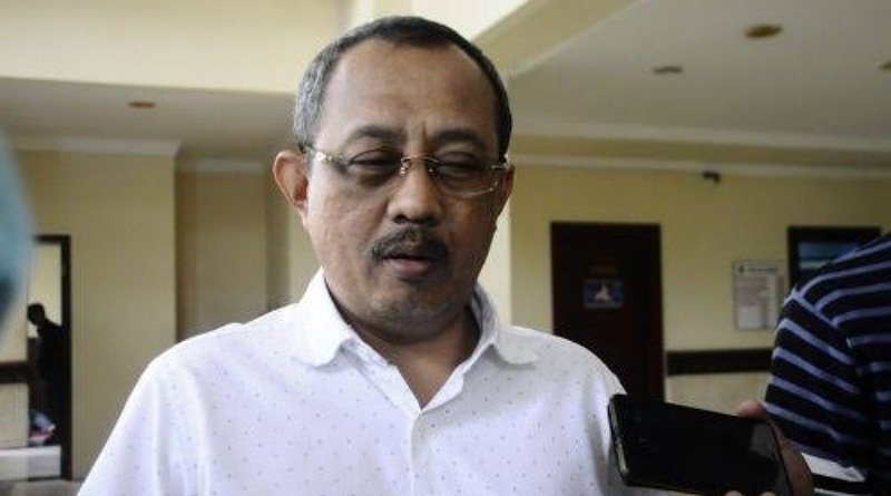 Wawalkot Surabaya Armuji Optimis Tahun 2022 Pandemi Bisa Terjaga dan Ekonomi Makin Tumbuh