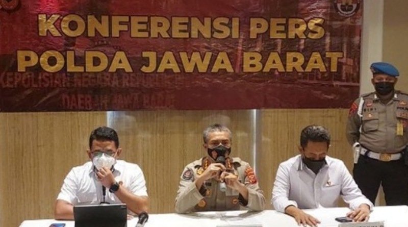 Kabid Humas Polda Jabar: Habib Bahar dan TR Ditahan untuk Kepentingan Penyidikan