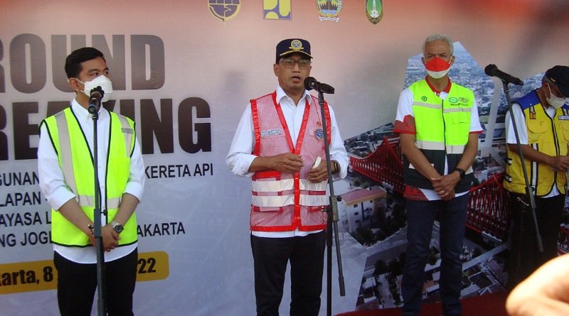 Pemerintah Akan Bangun Jalur MRT Madiun - Purworejo. Ini Tujuannya