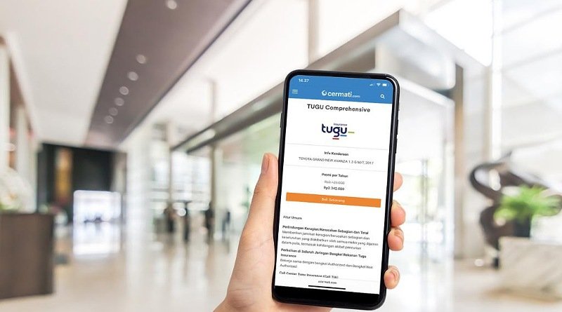 Tugu Insurance Gandeng Cermati Protect Dalam Pemasaran Produk Asuransi Secara Digital