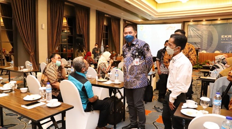 Ekrutes.id Terapkan Alat Ukur Psikologi Bagi Siswa SMK dan SLB di Solo