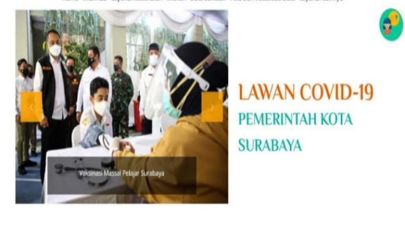 Pantau Jadwal Vaksin di Surabaya, Begini Caranya