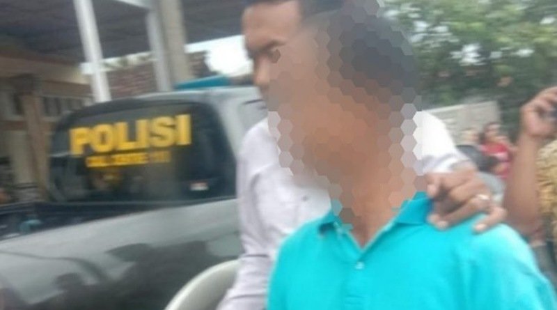 Lagi, Seorang Paranormal Diamankan karena Diduga Cabuli Santriwati Ponpes Yatim Piatu