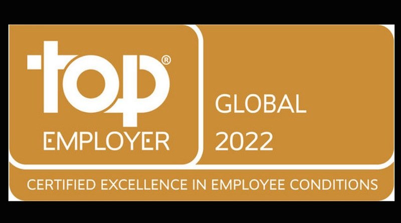 Boehringer Ingelheim Meraih Gelar "Global Top Employer" pada 2022