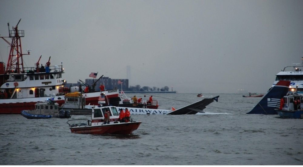 Pada 15 Januari : Sully dan Keajaiban di Hudson