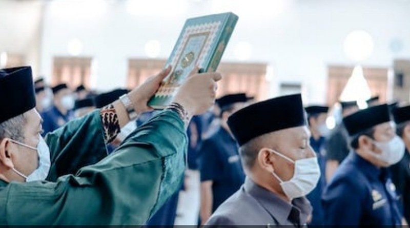 Apresiasi Kinerja ASN, Bupati Ciamis Lantik 329 Pejabat