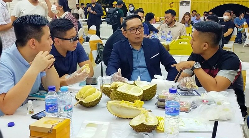 Nongkrong Bareng Crazy Rich Surabaya Kang Emil Bahas Potensi Ekonomi Digital dan UMKM
