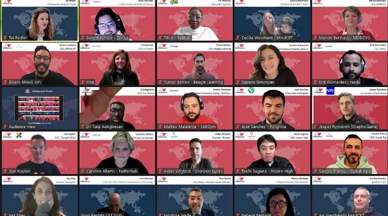 Wakili Asia Tenggara, Zenius Menang Popular Vote di GESAwards 2021 