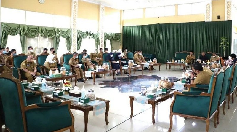 Bupati Bandung Minta Digali Potensi Pendapatan dari BMD