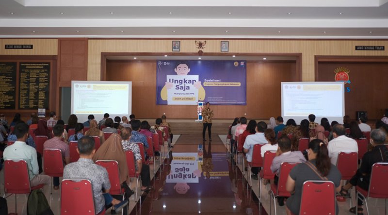 Wajib Pajak Diajak Ikut PPS. Kalau Tidak akan Disanksi
