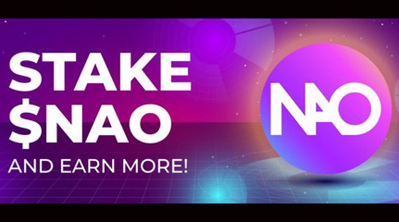 Marketplace Naffiti Bagikan 100% Keuntungan dari Biaya Transaksi kepada Pemilik Token $NAO