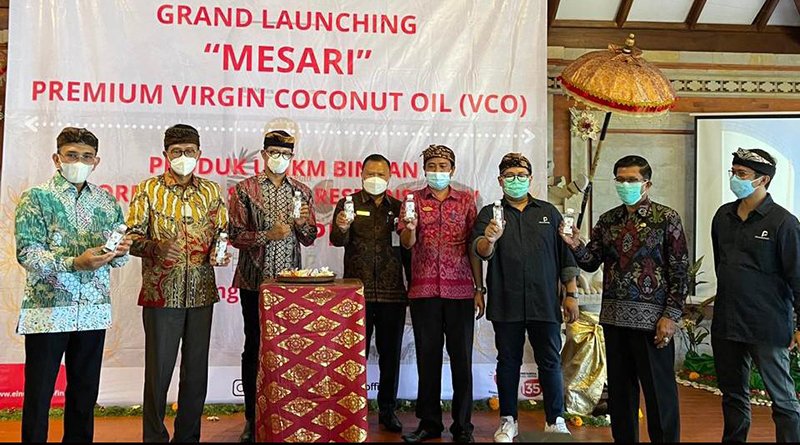 Dukung Pencapaian SDGs, PT Elnusa Petrofin Gelar 640 Kegiatan CSR Melalui Petrofin Peduli Sepanjang Tahun 2021