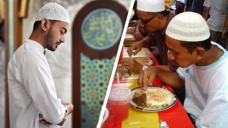 Makan Dulu atau Salat Dulu?
