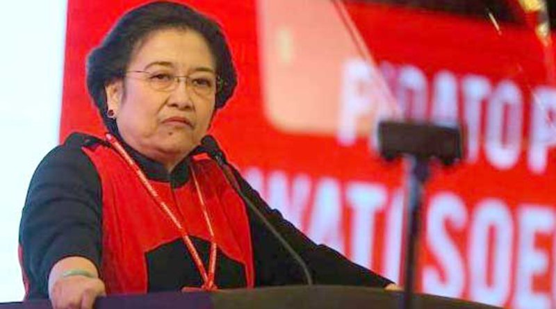 Soroti Pengamanan Demo Mahasiswa, Megawati: Mahasiswa juga Warga Negara Indonesia