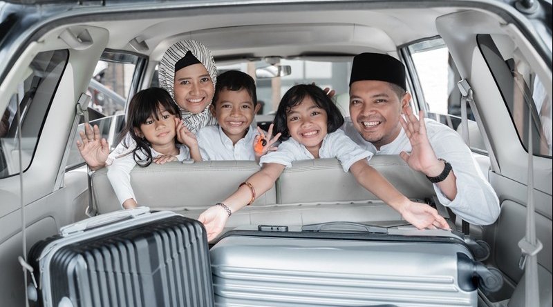 Liburan Akhir Pekan, Ini Doa Sepanjang Perjalanan