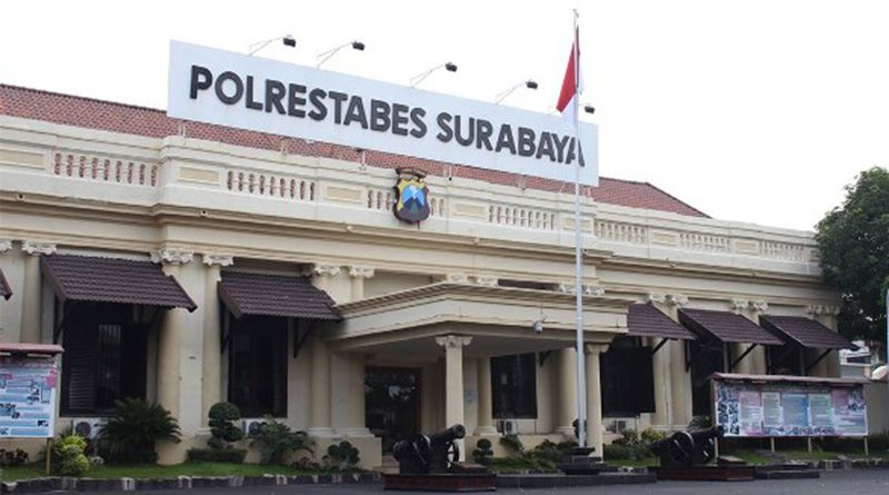 Pemuda Asal Cimenyan Ditangkap Polisi Surabaya Akibat Aniaya Wanita yang Dikenalinya dari Facebook