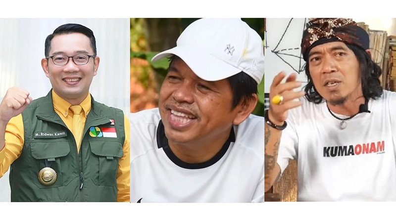 Tiga Tokoh Jawa Barat ini Angkat Bicara Menanggapi Pernyataan Arteria Dahlan