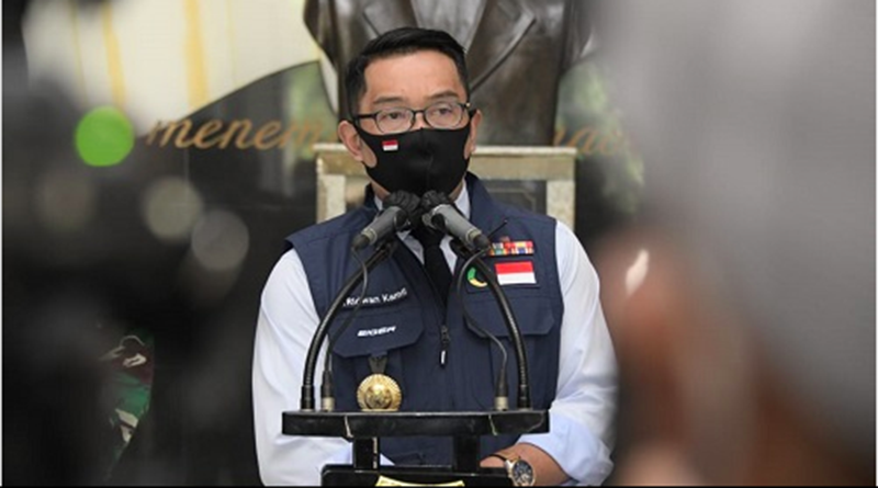 Varian Omicron Masuk Jabar, Ridwan Kamil Imbau Warga Jangan Panik