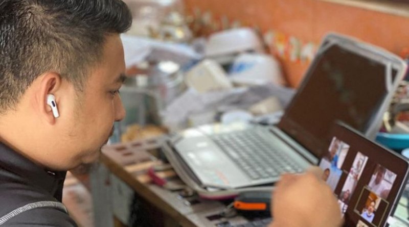 Reynaldi : Pemprov Jabar Diminta Terbuka Dalam Menyampaikan Informasi Terhadap Masyarakat