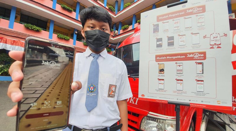 Dorong Digitalisasi Layanan Perbankan di DKI Jakarta, Bank DKI Raih Indonesia Best BUMD Awards 2022