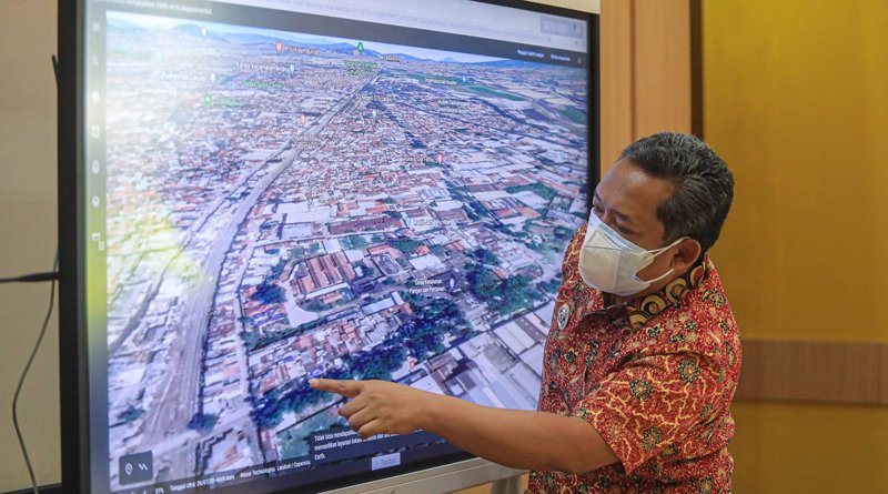 Kereta Cepat Jakarta-Bandung Bakal Beroperasi, Ciroyom dan Gedebage Selatan Segera Dibenahi