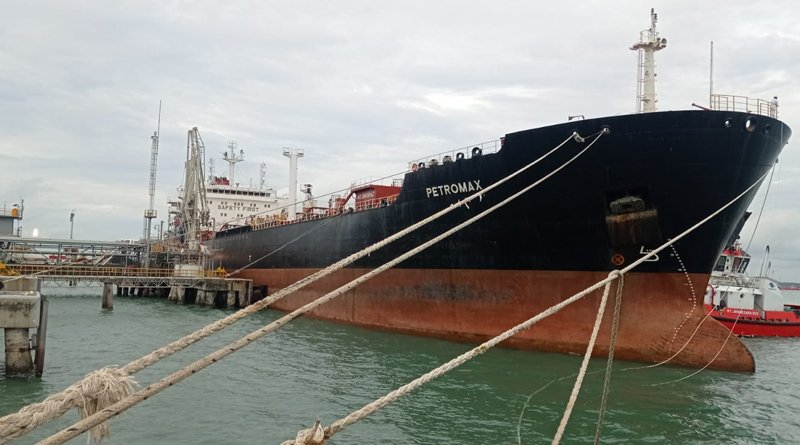 Makin Agresif, Kapal PIS Ekspor 150 Ribu Barel Minyak RI ke Thailand