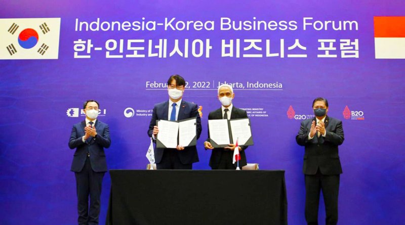 Komitmen Tekan Emisi Karbon, PGN Subholding Gas Pertamina Teken MoU dengan SK E&S Korea