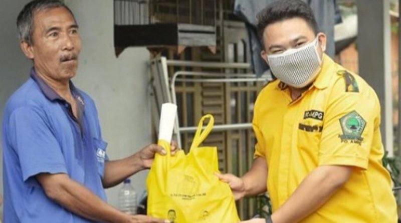 Reynaldi, Ungkap Penyebab Meroketnya Kasus Covid-19 Di Jabar Akhir-Akhir Ini