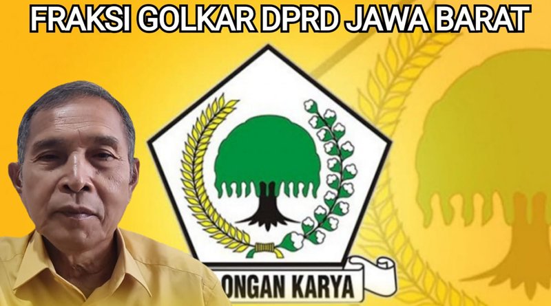 Politisi Golkar Jabar, Bilang Gini Soal Kuda Hitam AHY