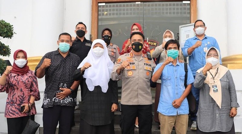 Orang Tua Korban Cabut Laporan, Oknum Guru SMPN Penganiaya Murid Dibebaskan