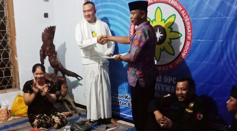 Gus Yamin Kukuhkan Kepengurusan FKPPAI Kab. Banyuwangi