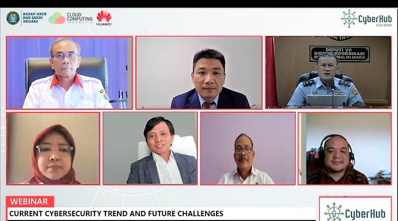 Huawei Dukung Penguatan Keamanan Siber untuk Ekosistem Digital Terbaik Indonesia