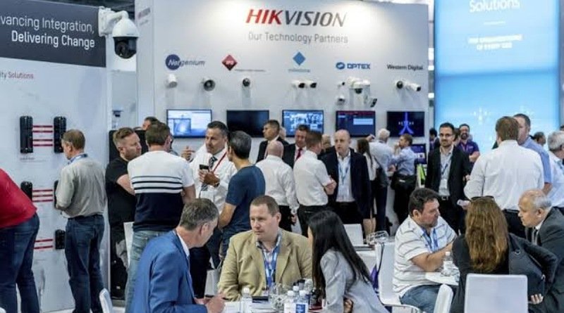 Hikvision Jadi Sponsor Resmi Hangzhou 2022 Asian Games