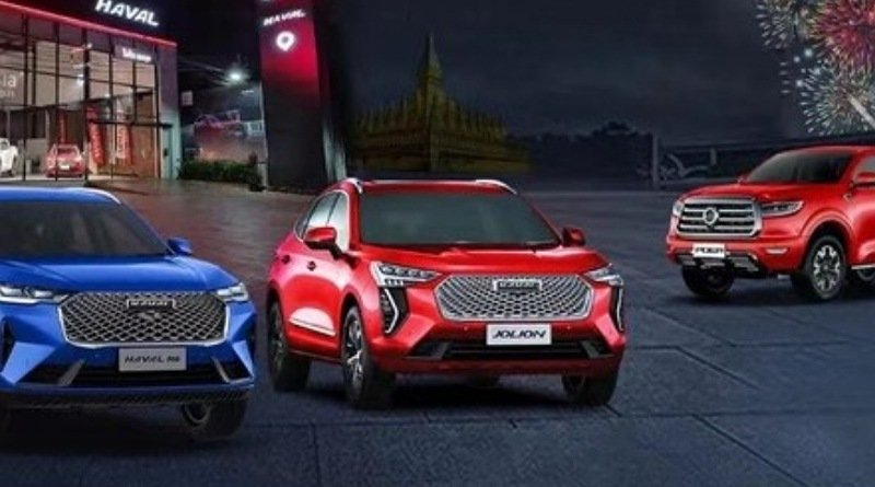 Pendapatan GWM pada 2021 Menembus RMB 136,3 Miliar