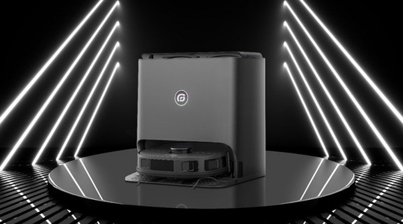 Era Baru Teknologi Pembersih Lantai: obode P8, Robot Penyedot Debu dengan Fitur Mengepel Lantai dan "Self-cleaning" Otomatis